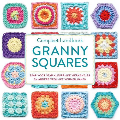 Complete handboek granny squares