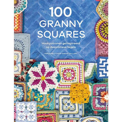 100 granny squares