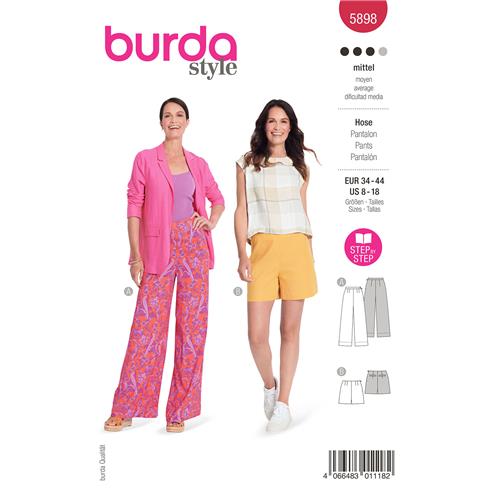 Burda 5898