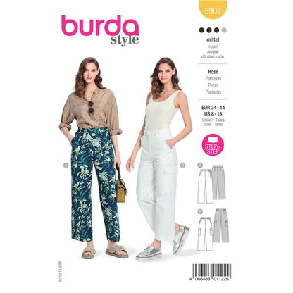 Burda 5902