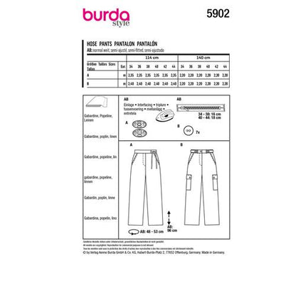 Burda 5902