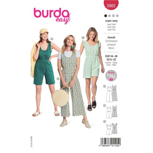 Burda 5905