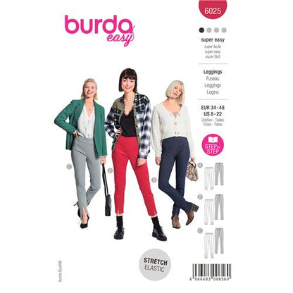 Burda 6025