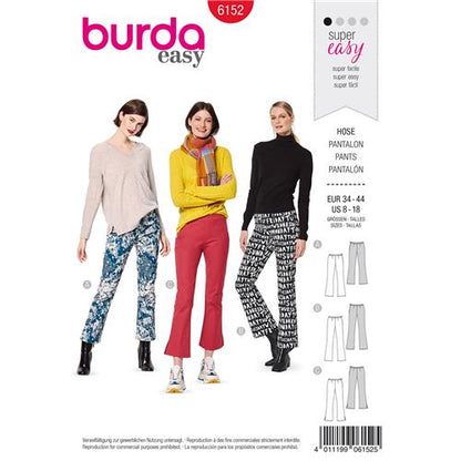 Burda 6152