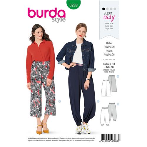 Burda 6283