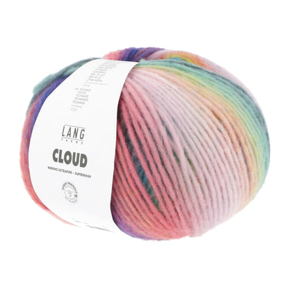 Lang Yarns Cloud / 0008