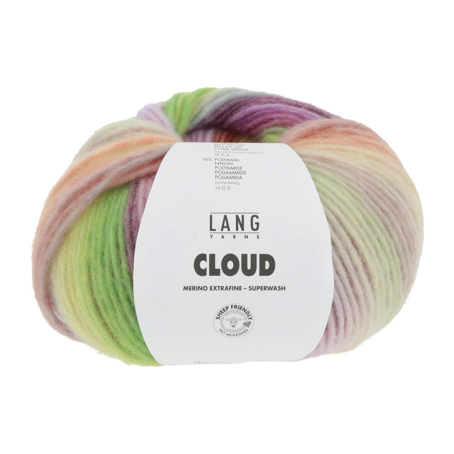 Lang Yarns Cloud / 0009