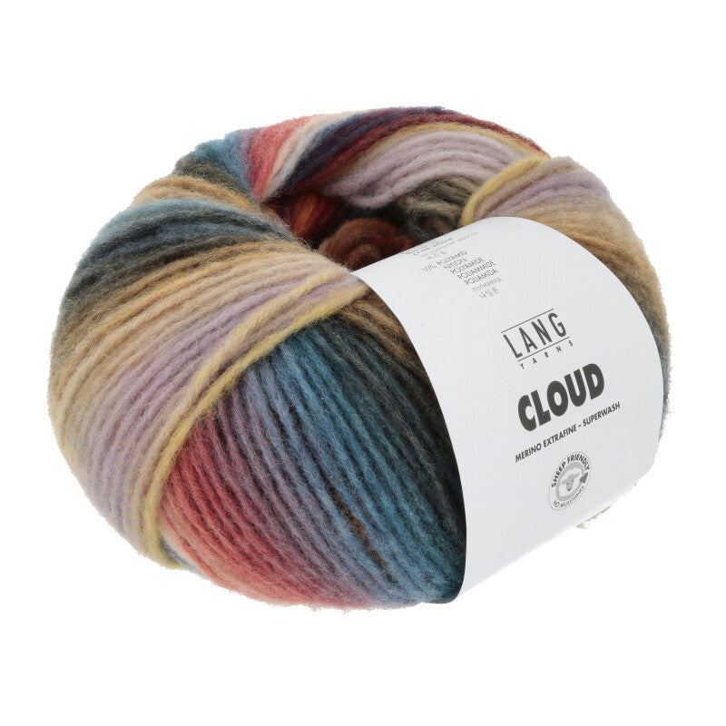 Lang Yarns Cloud / 0013