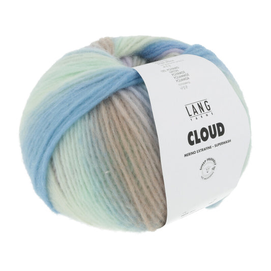 Lang Yarns Cloud / 0014