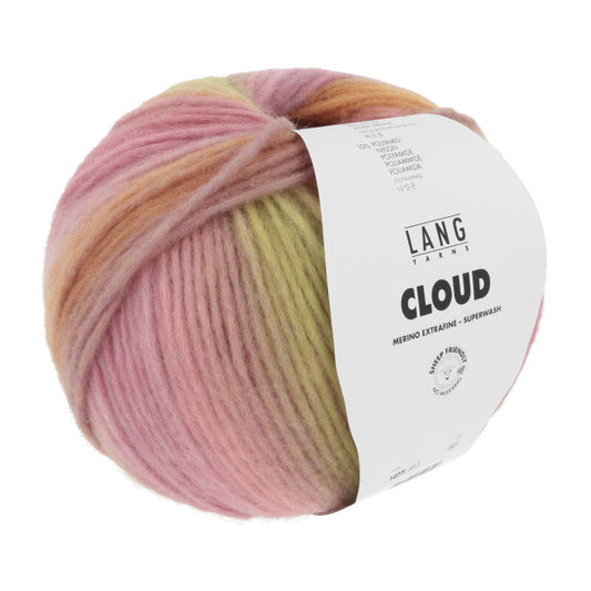 Lang Yarns Cloud / 0015