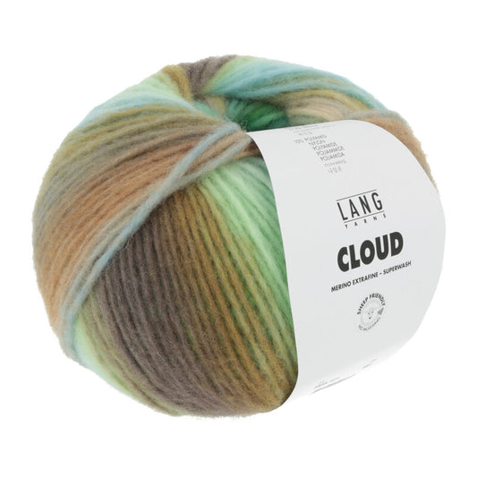 Lang Yarns Cloud / 0016