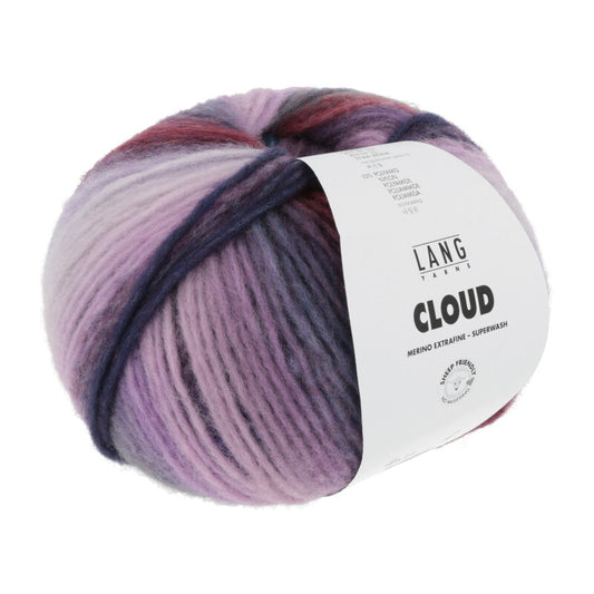 Lang Yarns Cloud / 0018