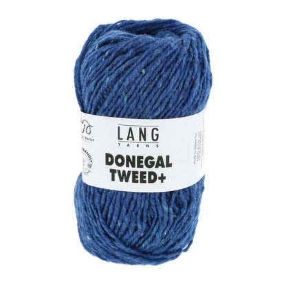 Breipakket Langyarns Donegal Tweed+ (gratis patroon)