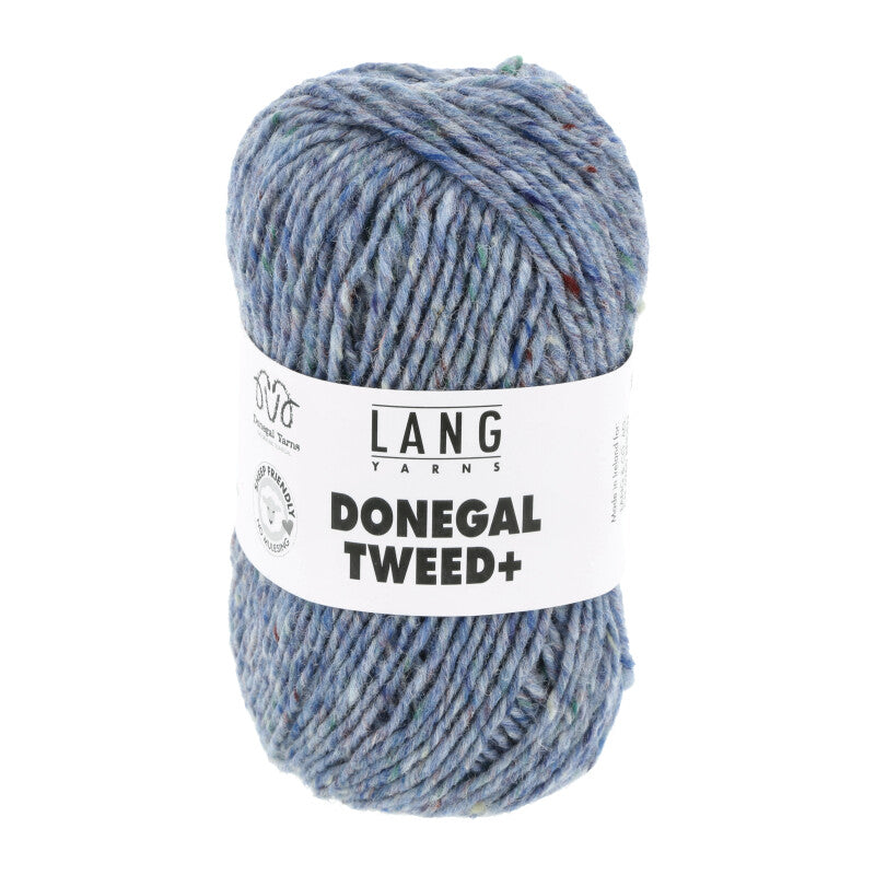 Breipakket Langyarns Donegal Tweed+ (gratis patroon) Jenna