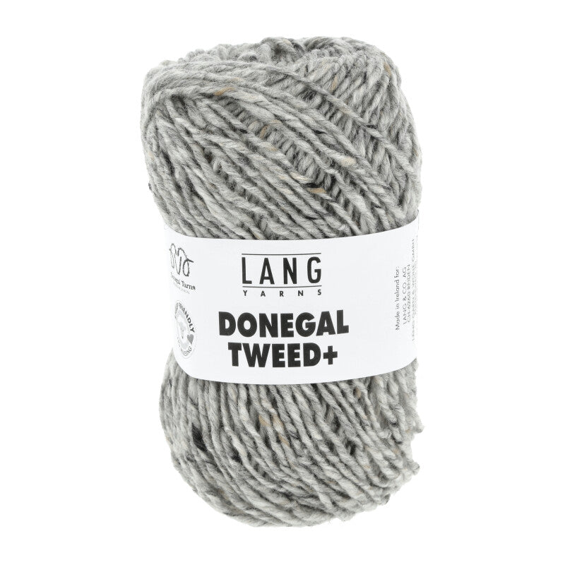 Breipakket Langyarns Donegal Tweed+ (gratis patroon) Jenna