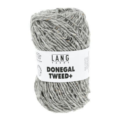 Breipakket Langyarns Donegal Tweed+ (gratis patroon)