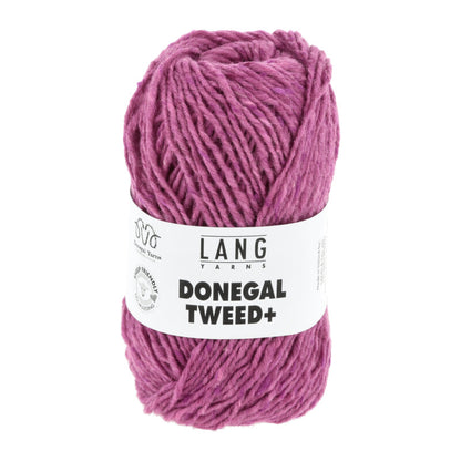 Breipakket Langyarns Donegal Tweed+ (gratis patroon)