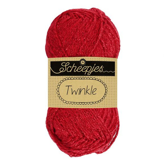 Twinkle 924 / Rood