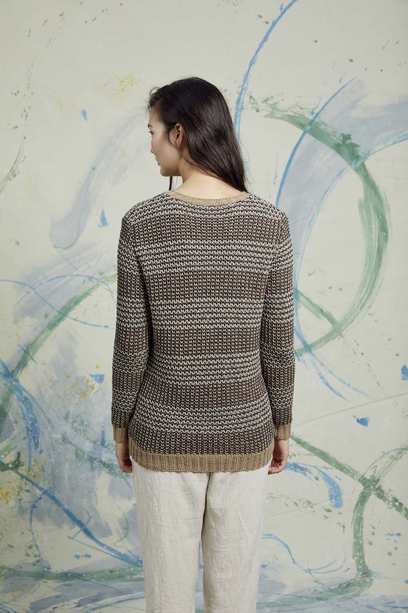 INSPIRATIE - vest / Merino 120 / Norma