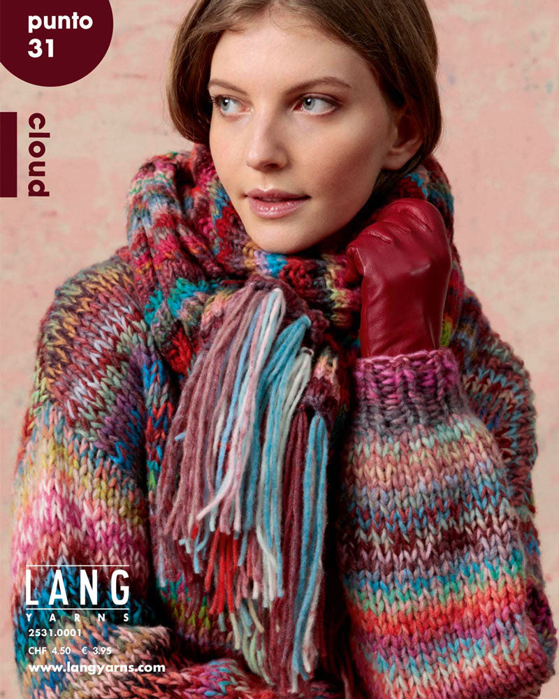 Lang Yarns tijdschrift / Punto 31