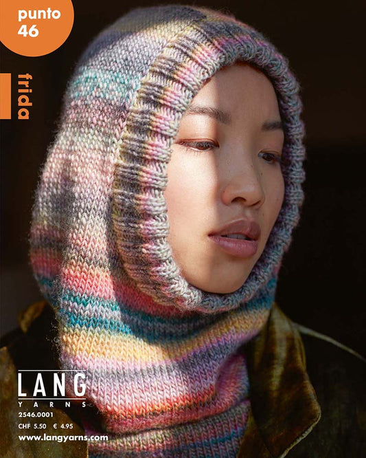 Lang Yarns tijdschrift / Punto 46