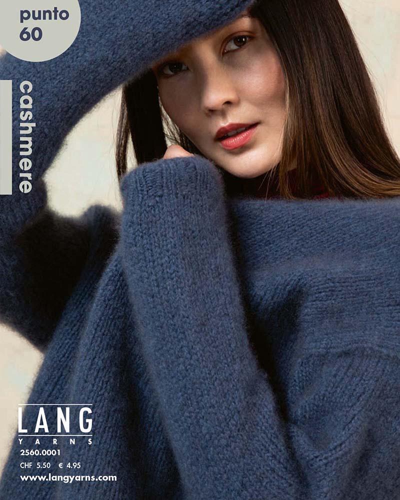 Lang Yarns tijdschrift / Punto 60