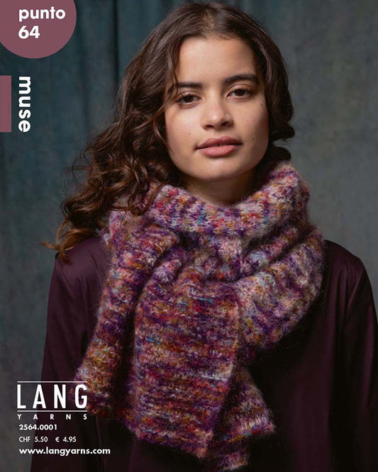 Lang Yarns tijdschrift / Punto 64