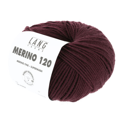 Lang Yarns Merino 120 / 34.0364