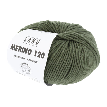 Lang Yarns Merino 120 / 34.0397
