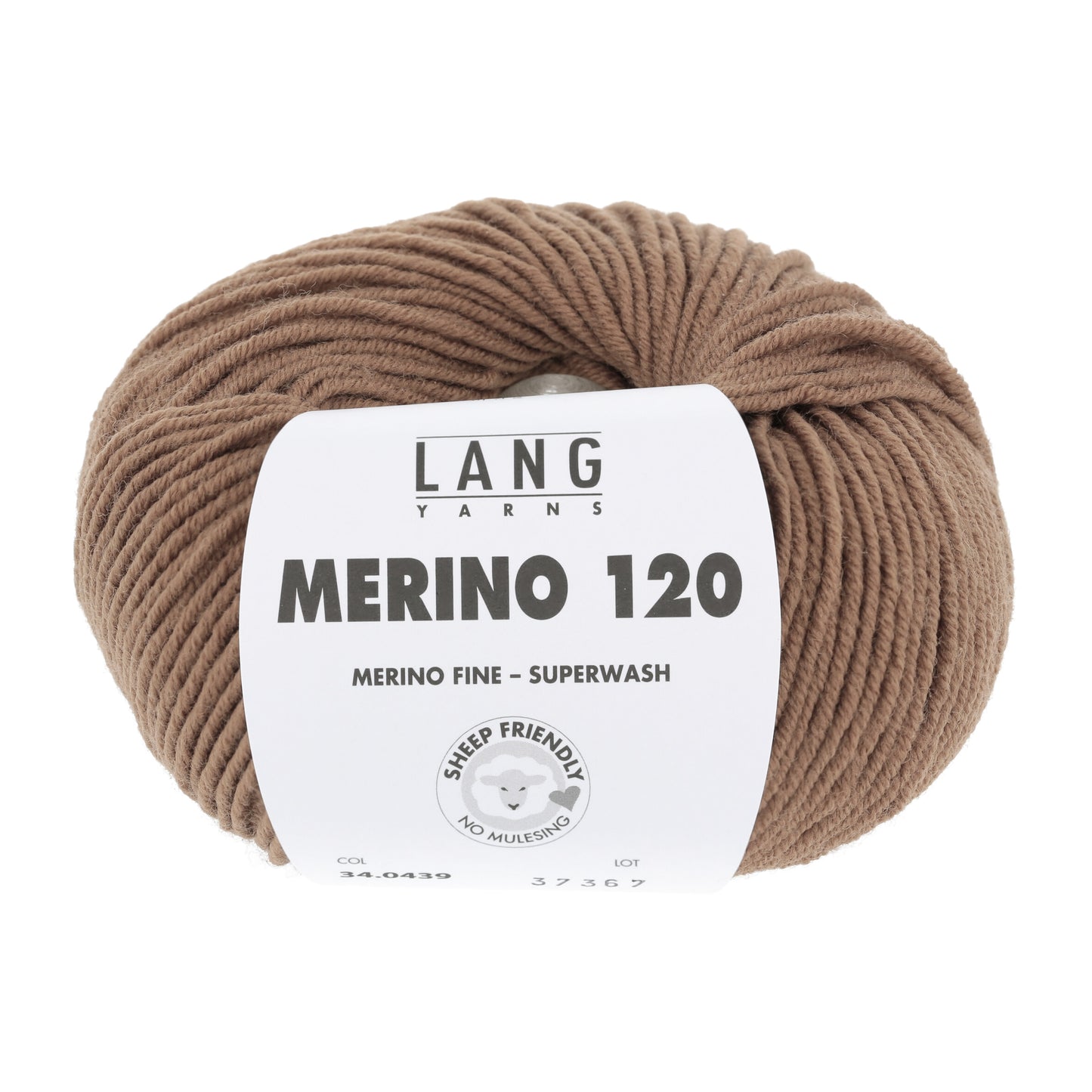 Lang Yarns Merino 120 / 34.0439