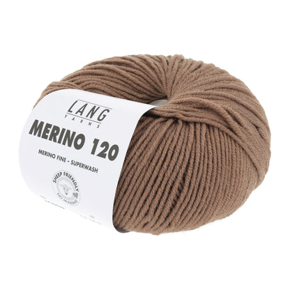 Lang Yarns Merino 120 / 34.0439