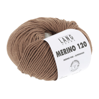 Lang Yarns Merino 120 / 34.0439