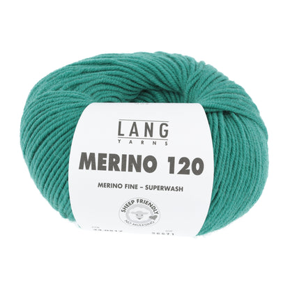 Lang Yarns Merino 120 / 34.0517