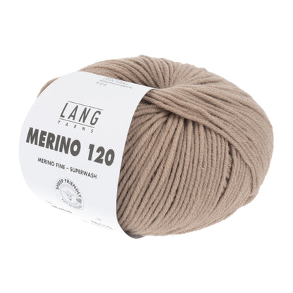 Lang Yarns Merino 120 / 34.0539