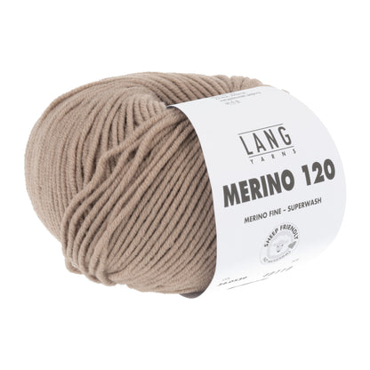 Lang Yarns Merino 120 / 34.0539