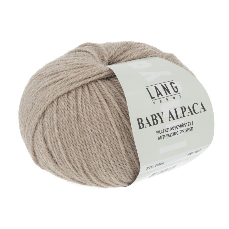 Baby Alpaca 719.0026