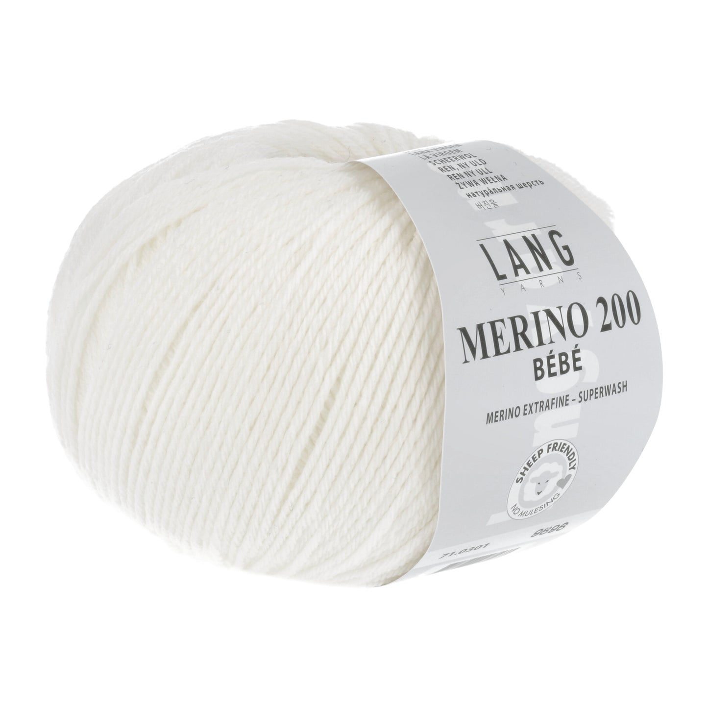 Lang Yarns Merino 200 Bebe / 71.0301