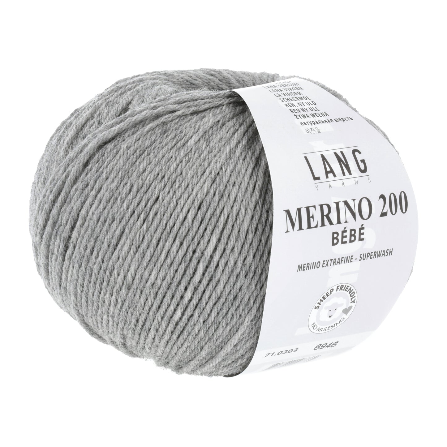 Lang Yarns Merino 200 Bebe / 71.0303
