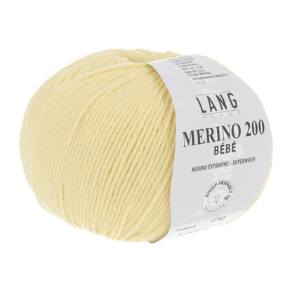 Lang Yarns Merino 200 Bebe / 71.0314