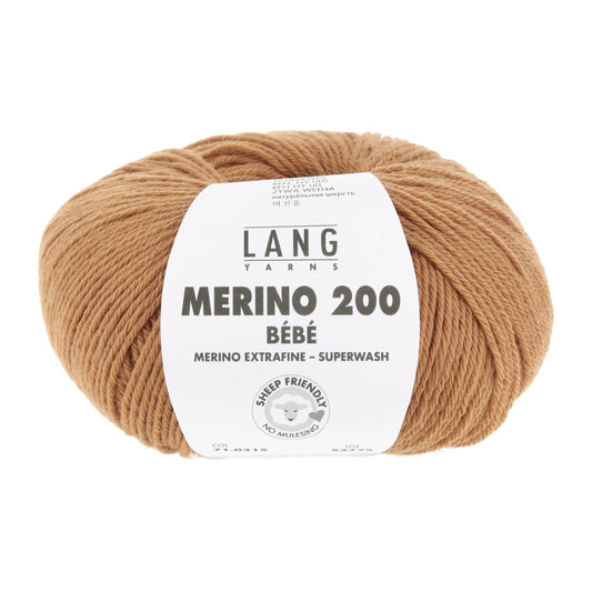 Lang Yarns Merino 200 Bebe / 71.0315