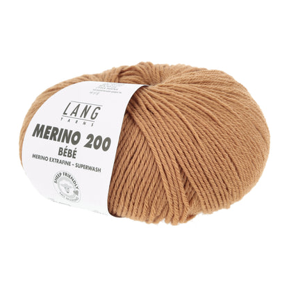 Lang Yarns Merino 200 Bebe / 71.0315