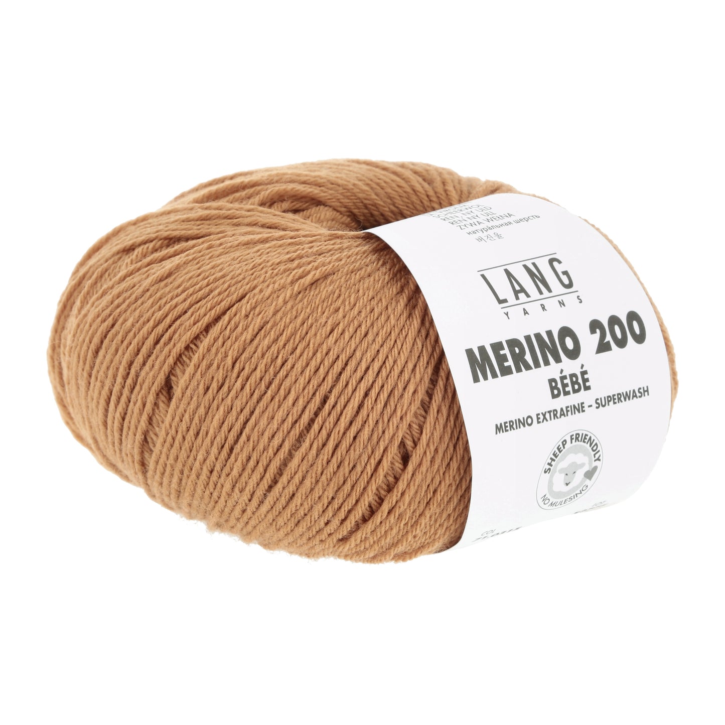 Lang Yarns Merino 200 Bebe / 71.0315