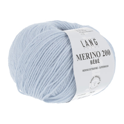 Lang Yarns Merino 200 Bebe / 71.0320