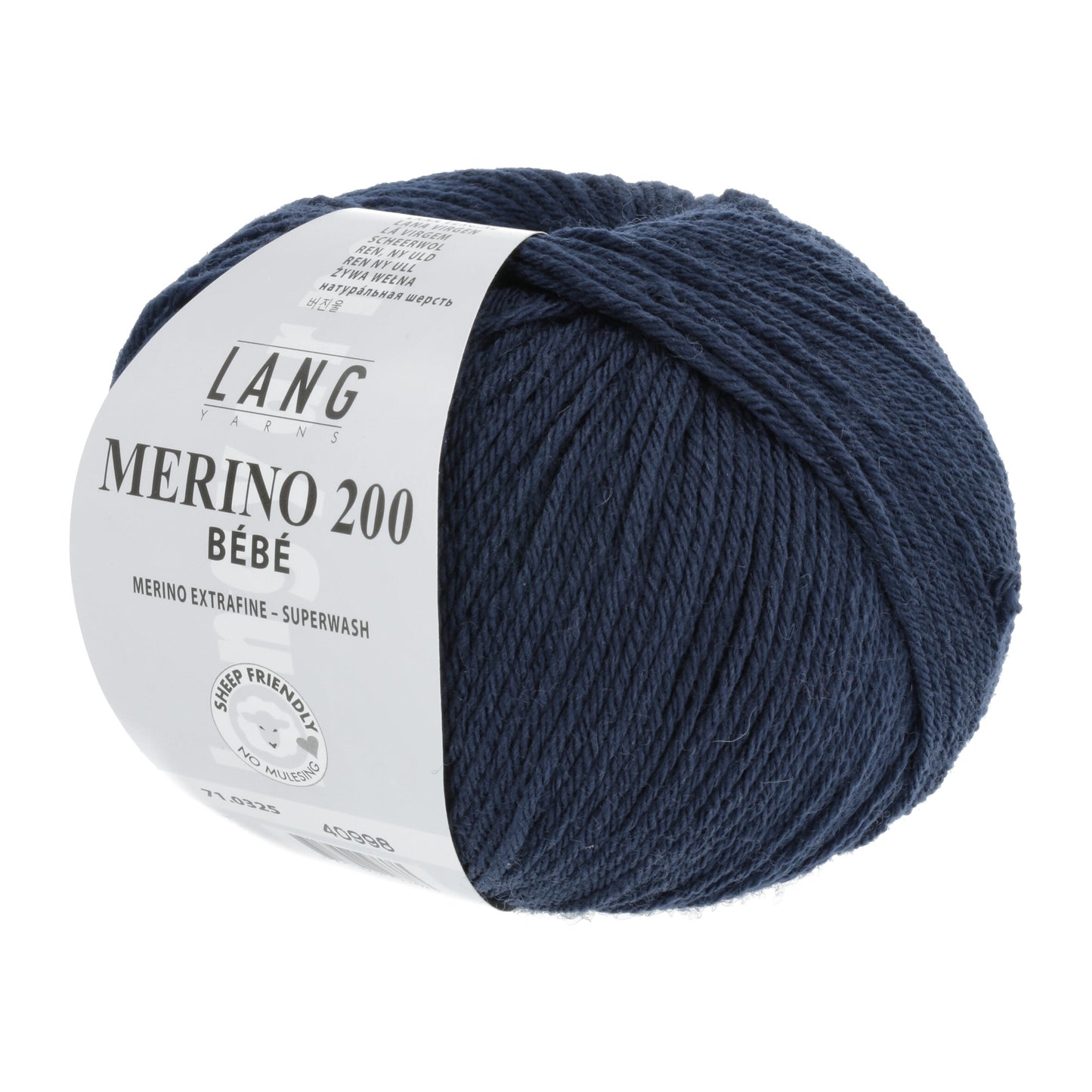 Lang Yarns Merino 200 Bebe / 71.0325
