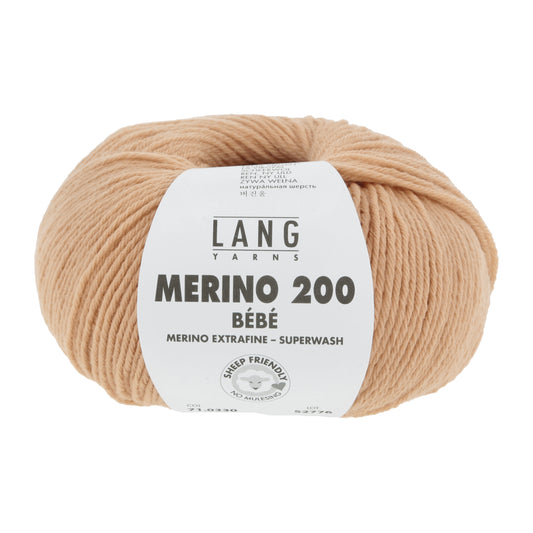 Lang Yarns Merino 200 Bebe / 71.0330