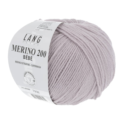 Lang Yarns Merino 200 Bebe / 71.0346