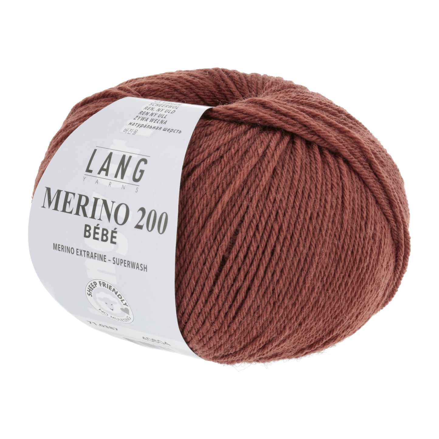 Lang Yarns Merino 200 Bebe / 71.0387