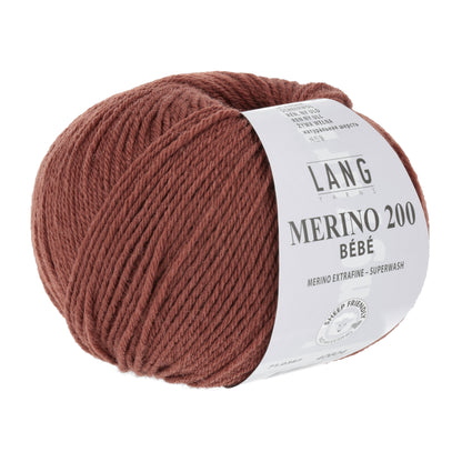 Lang Yarns Merino 200 Bebe / 71.0387