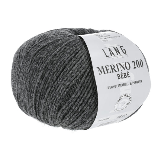 Lang Yarns Merino 200 Bebe / 71.0405