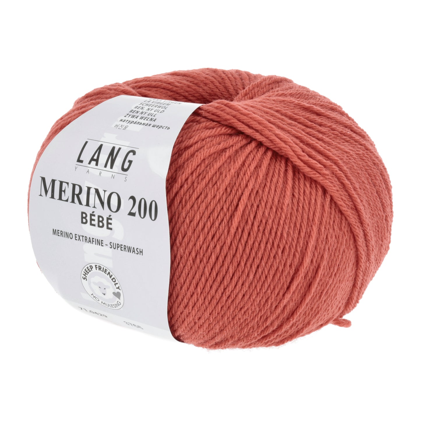 Lang Yarns Merino 200 Bebe / 71.0429